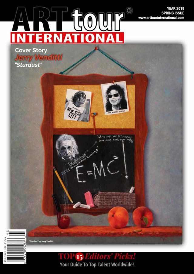 ArtTour International Magazine