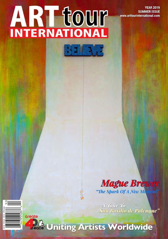 ArtTour International Magazine