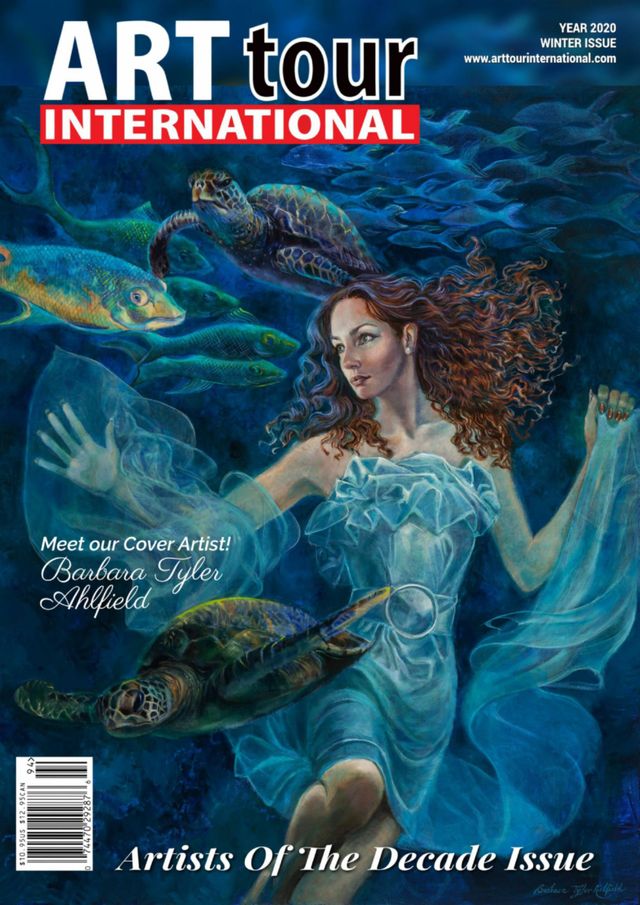 ArtTour International Magazine