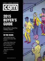 October 2015 - Buyers Guide