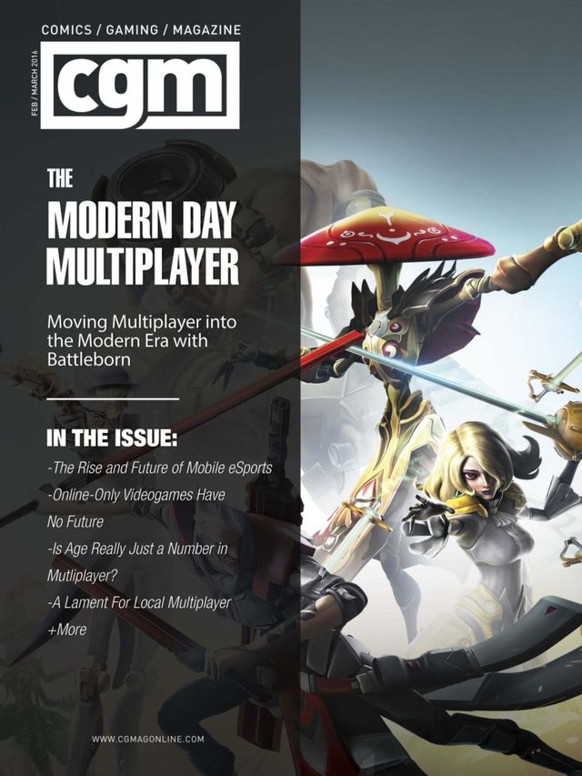 Magzter GOLDで無制限に