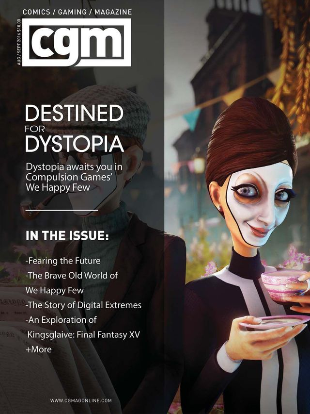 Magzter GOLDで無制限に