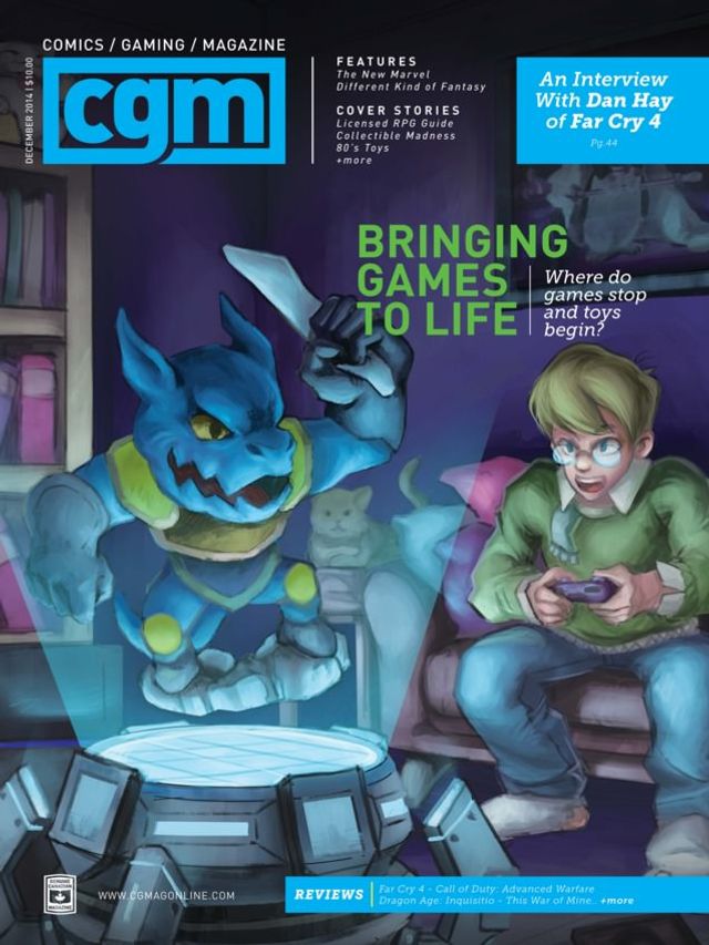 मैगज़्टर गोल्ड के साथ असीमित हो जाओ