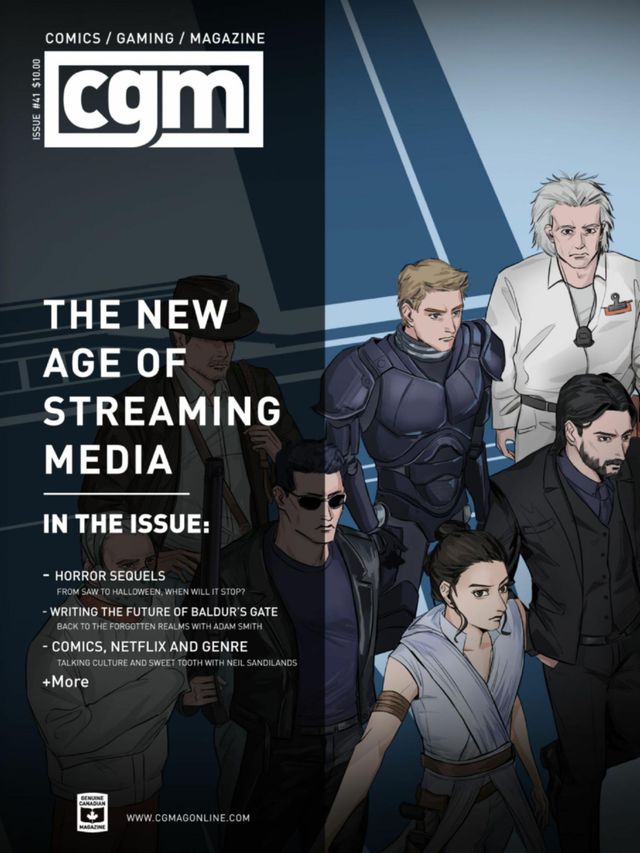 Go Unlimited with Magzter GOLD