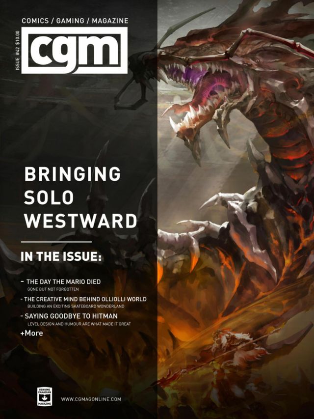 Go Unlimited with Magzter GOLD