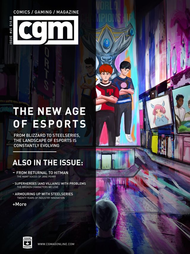 Go Unlimited with Magzter GOLD