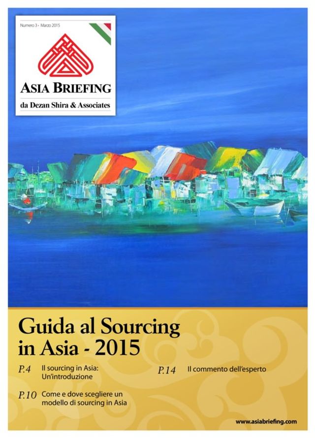 Asia Briefing - Italian