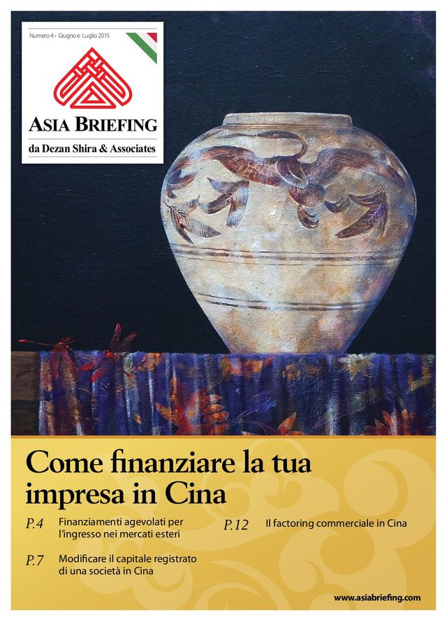 Asia Briefing - Italian