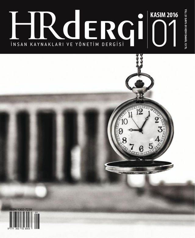 HRdergi