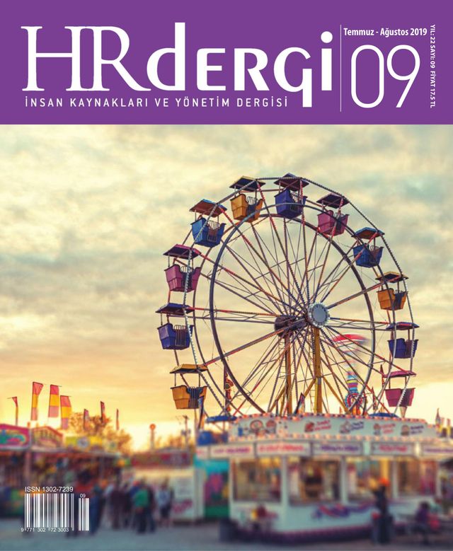 HRdergi