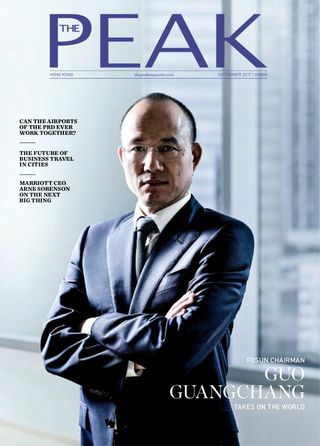 The PEAK Hong Kong