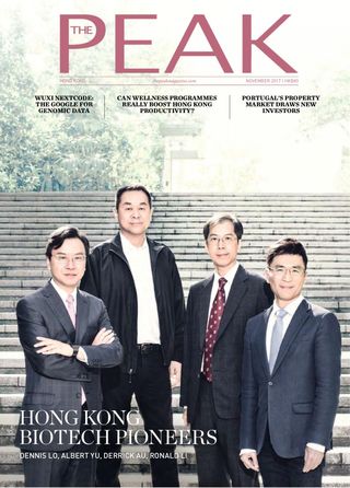The PEAK Hong Kong