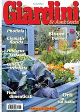 Giardini Autunno 2015 n.275