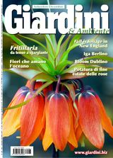 Giardini Settembre-Dicembre 2017