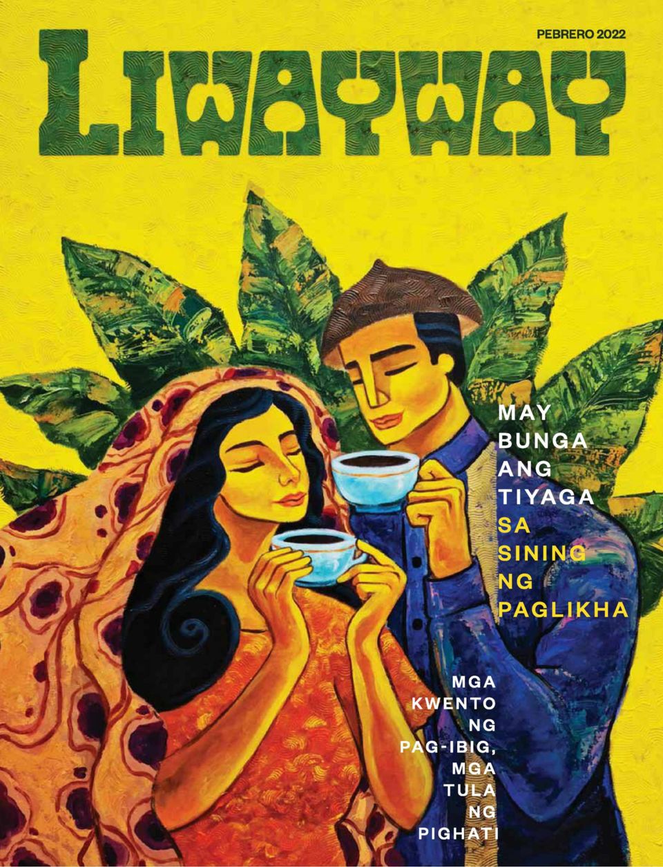 Liwayway-February 2022 Magazine - Get your Digital Subscription