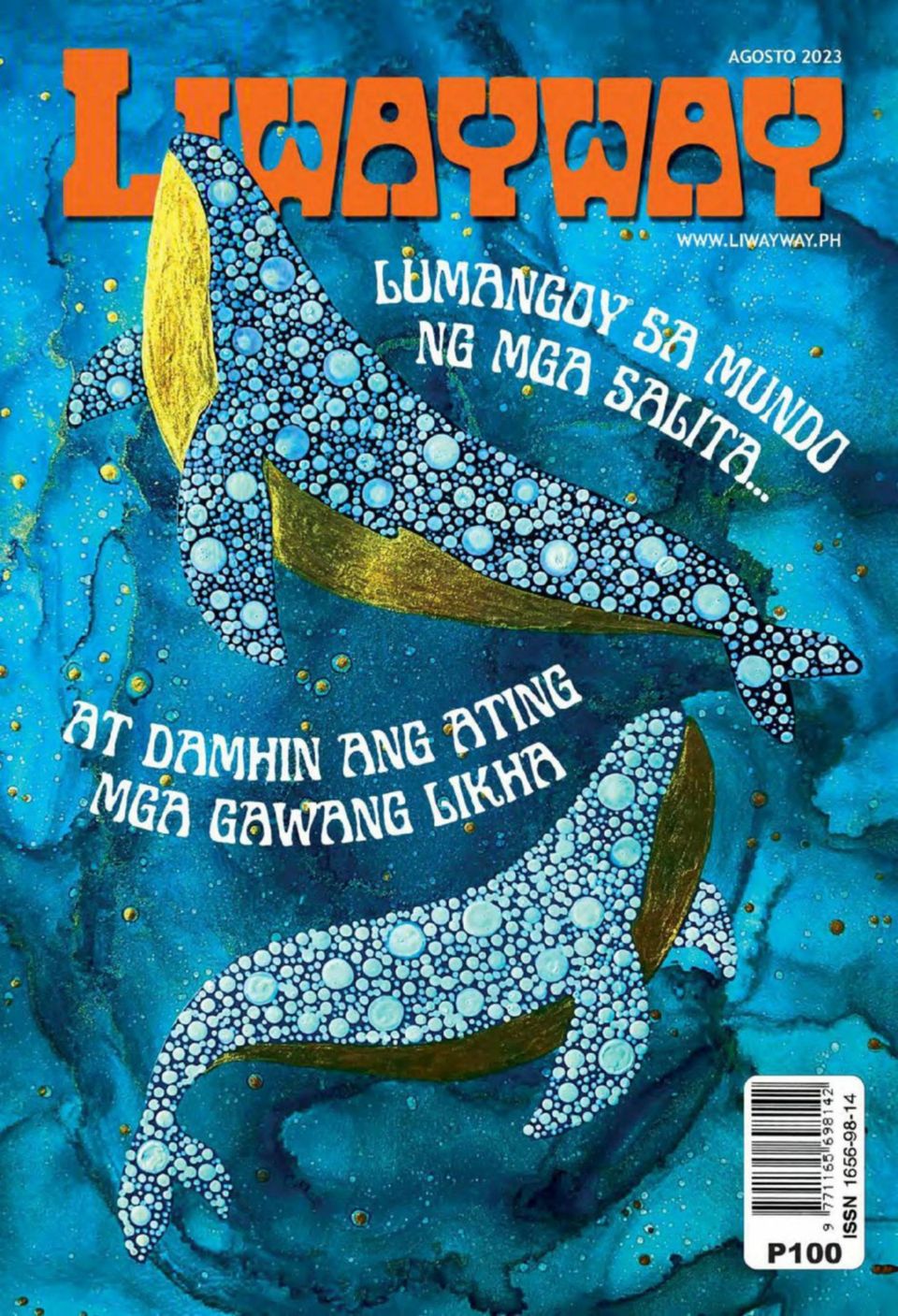 Get digital access to Liwayway - August 2023 issue | Magzter.com