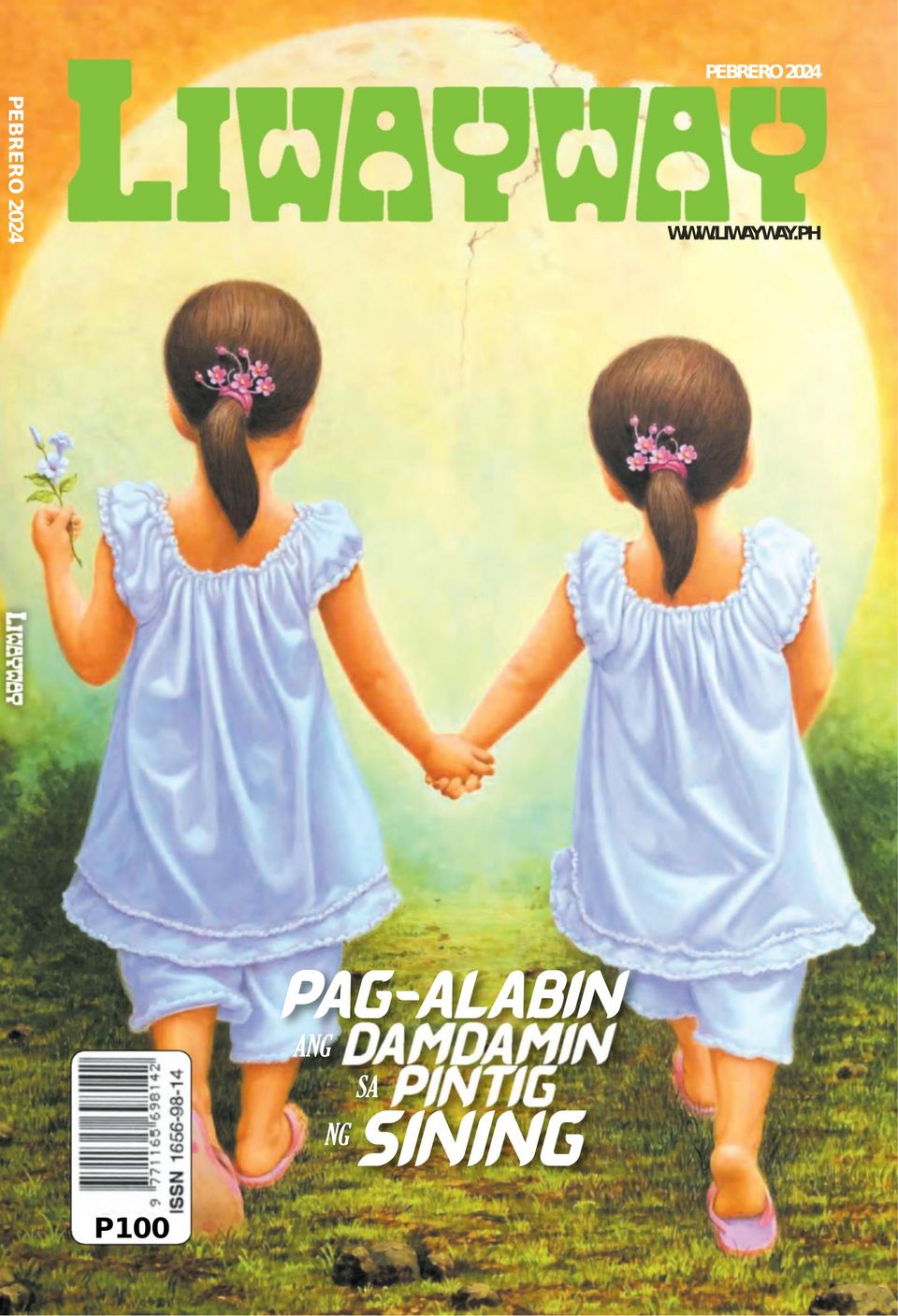 Liwayway-February 2024 Magazine - Get your Digital Subscription