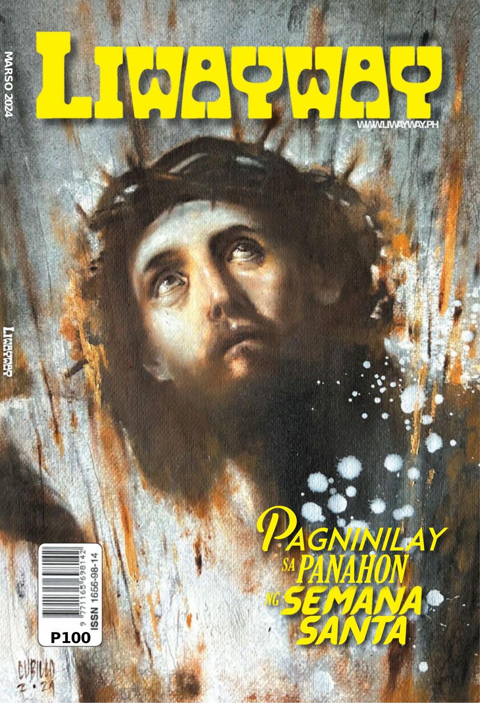 Get digital access to Liwayway - March 2024 issue | Magzter.com