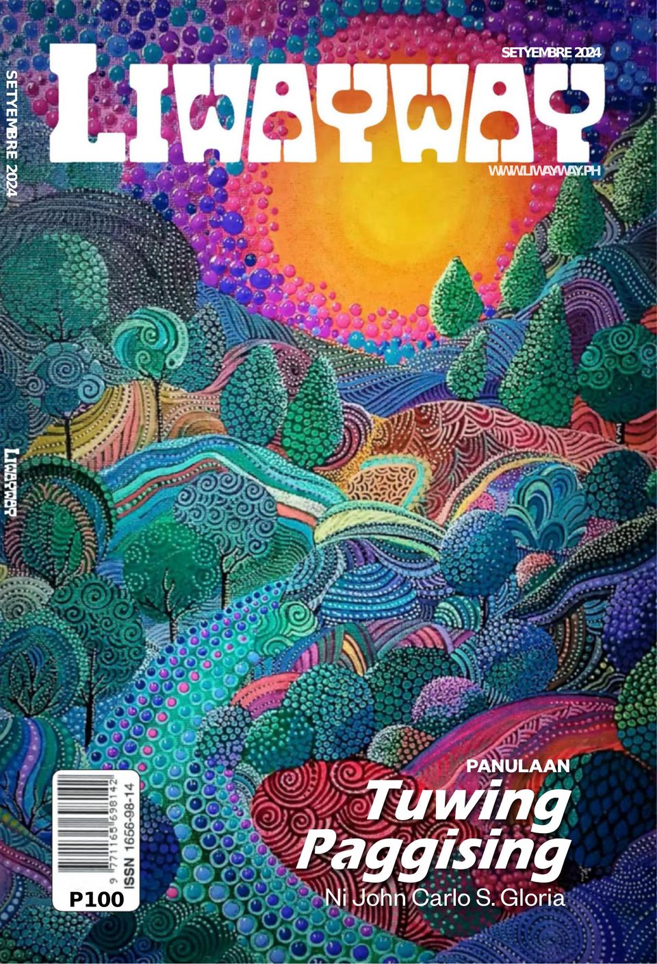 Get digital access to Liwayway - September 2024 issue | Magzter.com