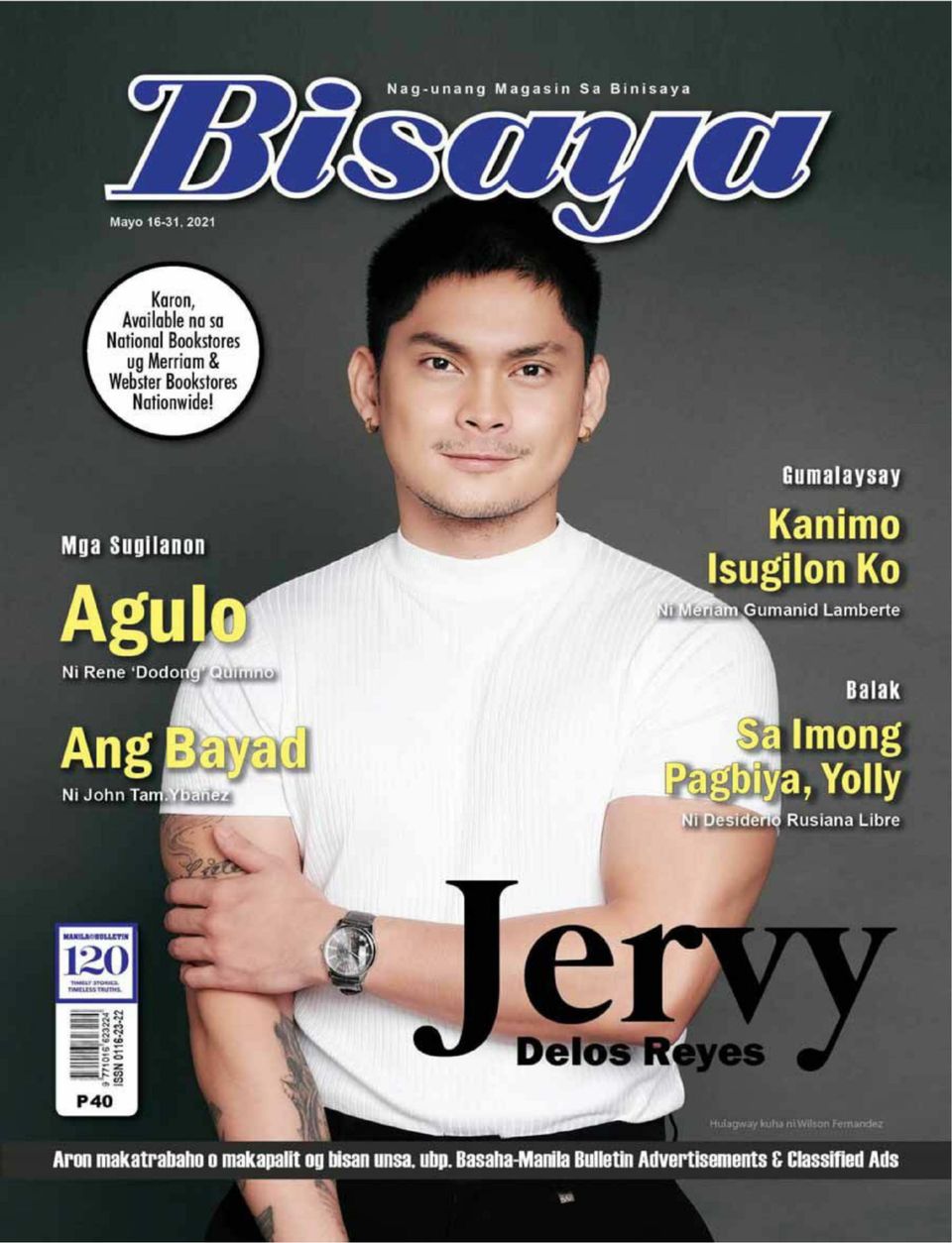 Get digital access to Bisaya - May 16-31, 2021 issue | Magzter.com