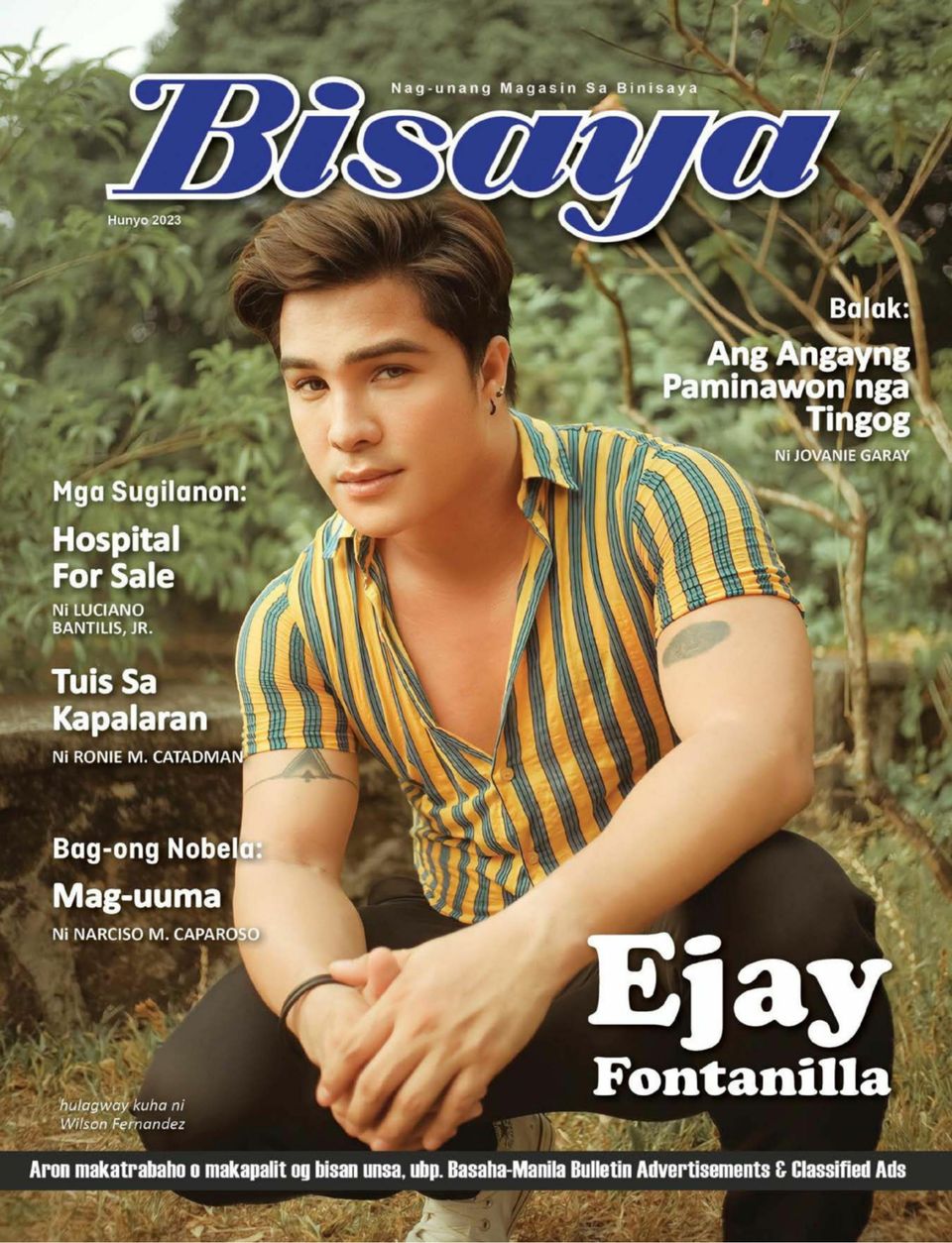 BisayaJune 2023 Magazine Get your Digital Subscription