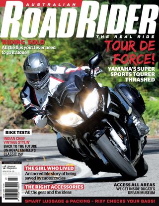 Australian Road Rider