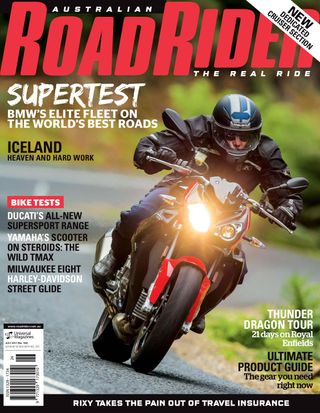 Australian Road Rider