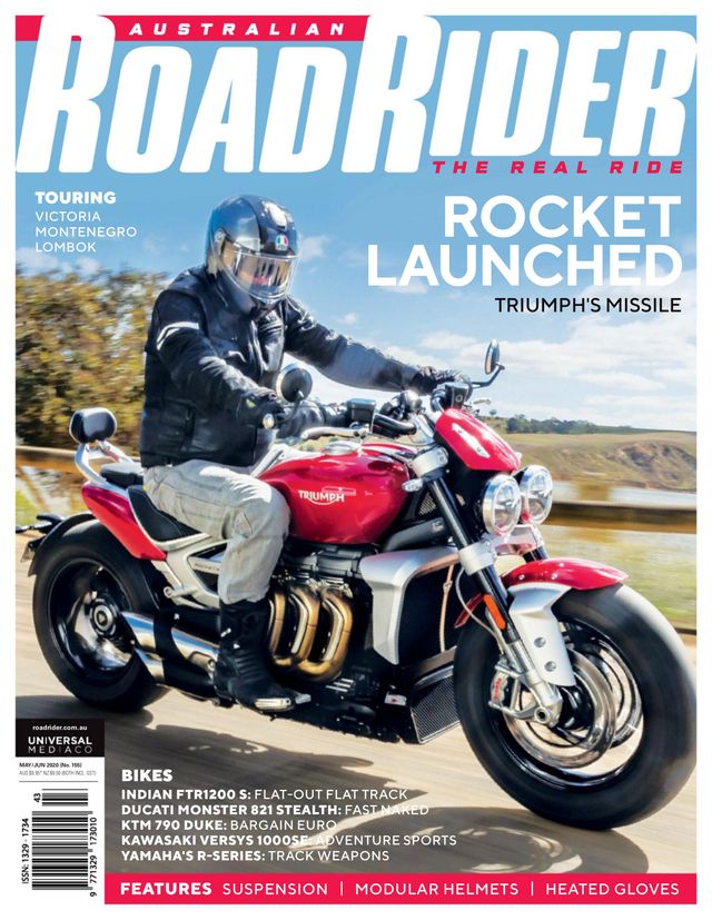 Australian Road Rider
