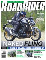 Australian Road Rider