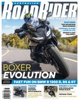 Australian Road Rider