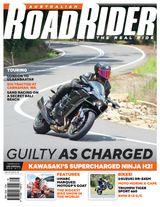 Australian Road Rider