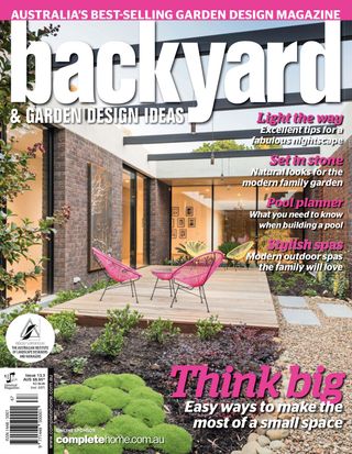 Get Your Digital Copy Of Backyard Garden Design Ideas Issue 13 3