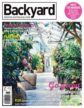 Backyard & Garden Design Ideas