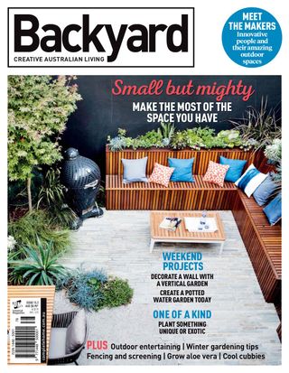 Backyard & Garden Design Ideas