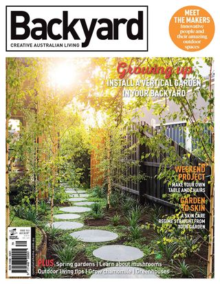 Backyard & Garden Design Ideas