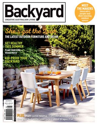 Backyard & Garden Design Ideas