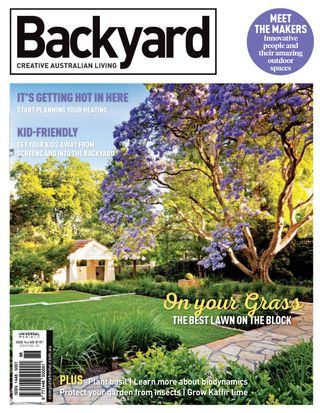 Get Your Digital Copy Of Backyard Garden Design Ideas Issue Backyard Garden Design Ideas Issue