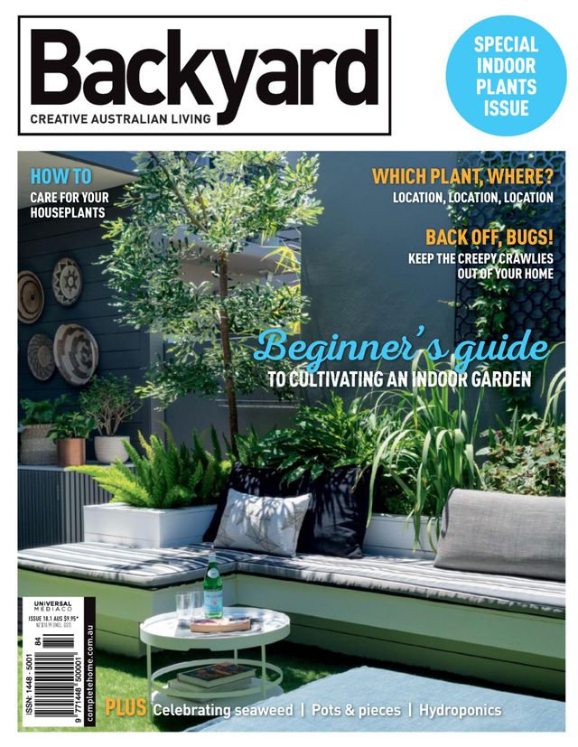 Backyard & Garden Design Ideas