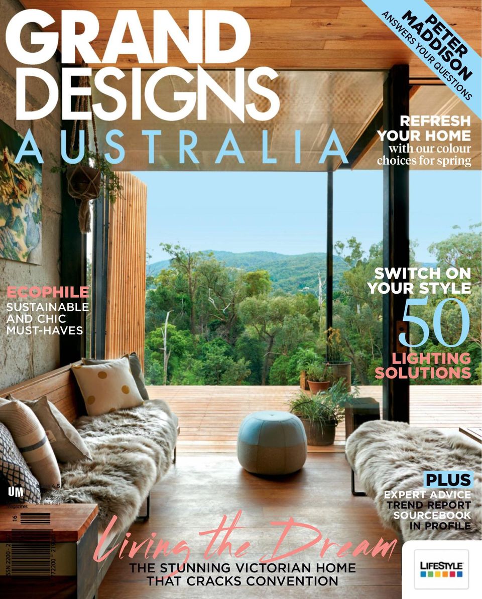 Grand Designs Australia Issue 4 5 Magazine Get Your Digital