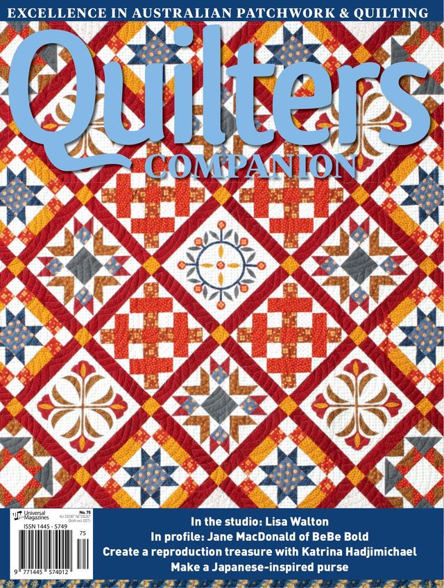 Quilters Companion