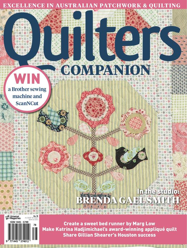 Quilters Companion