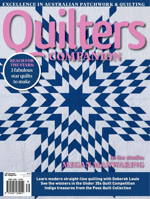 Quilters Companion