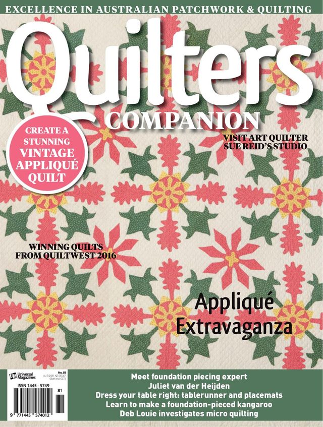Quilters Companion