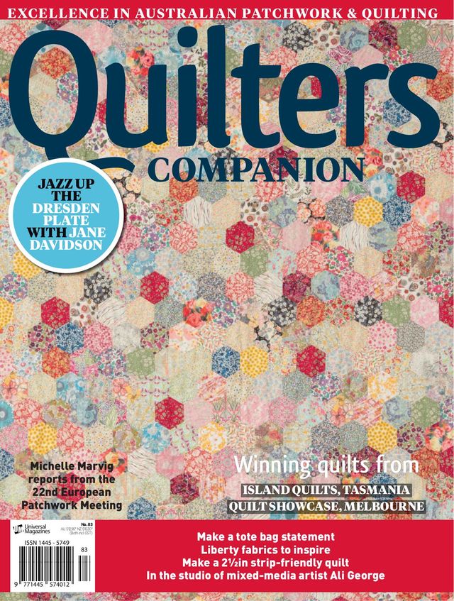 Quilters Companion