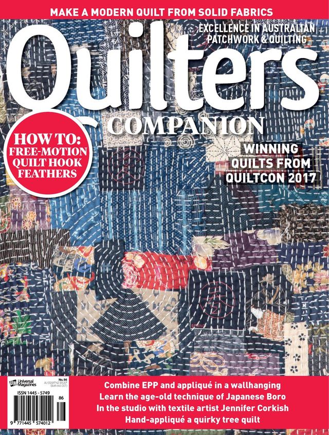Quilters Companion