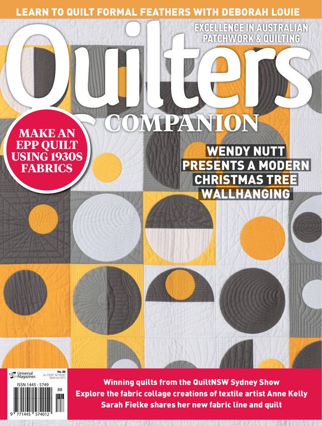 Quilters Companion