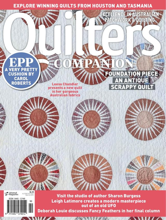 Quilters Companion