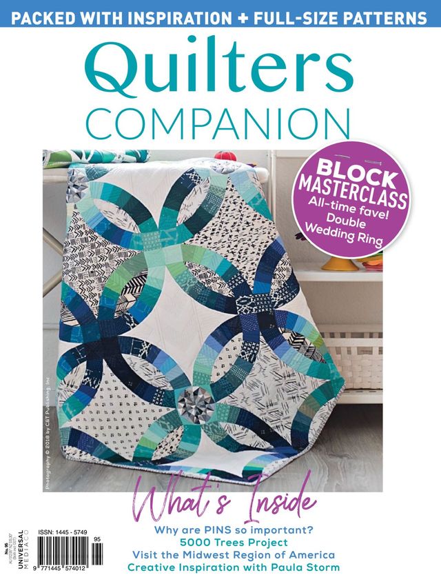 Quilters Companion