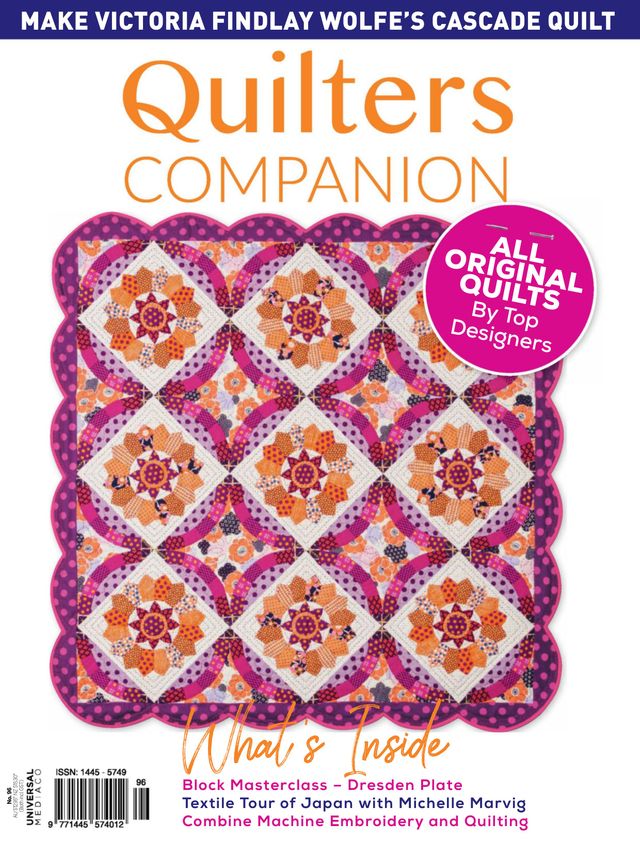 Quilters Companion
