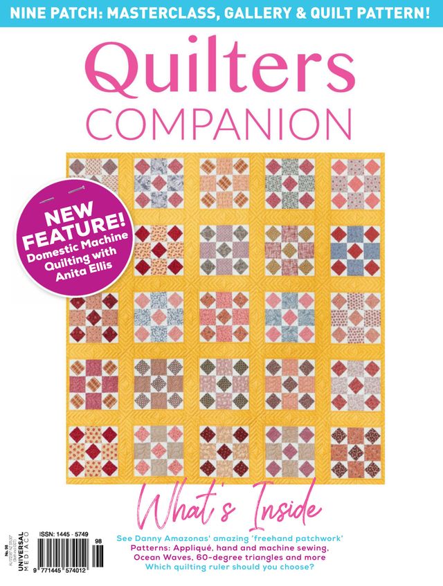 Quilters Companion
